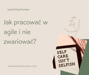 psycholog biznesu